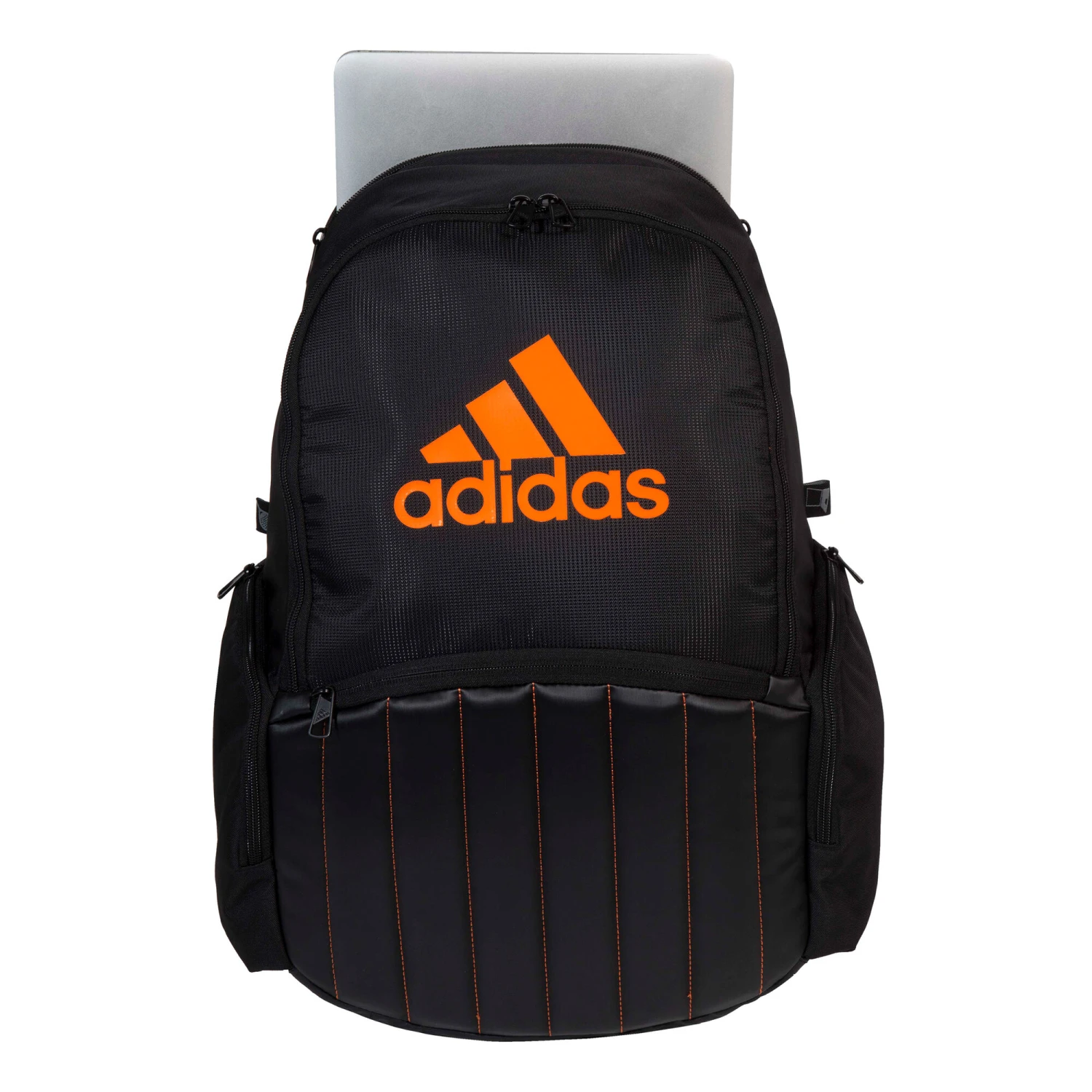 ADIDAS Pro Tour Backpack - Black, Orange 4 ADIDAS Pro Tour Backpack - Black, Orange - Image 2