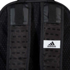 ADIDAS Pro Tour Backpack - Black, Orange 8 ADIDAS Pro Tour Backpack - Black, Orange -Padel Pro Shop 0173400000 11
