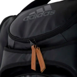 ADIDAS Multigame Padel Racket Bag - Black, Brown -Padel Pro Shop 0173900000 12