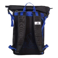 ADIDAS MULTIGAME Backpack - Black, Blue -Padel Pro Shop 0174300000 0 2