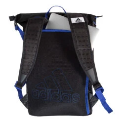 ADIDAS MULTIGAME Backpack - Black, Blue -Padel Pro Shop 0174300000 13