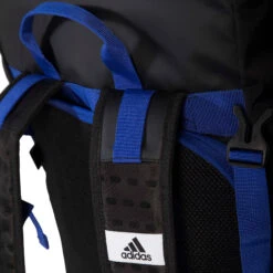 ADIDAS MULTIGAME Backpack - Black, Blue -Padel Pro Shop 0174300000 14