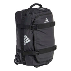 ADIDAS 90 L Stage Tour Trolley Padel Sports Bag - Black -Padel Pro Shop 0175700000 0 1
