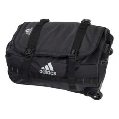 ADIDAS 90 L Stage Tour Trolley Padel Sports Bag - Black -Padel Pro Shop 0175700000 0 3