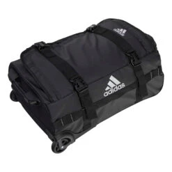 ADIDAS 90 L Stage Tour Trolley Padel Sports Bag - Black -Padel Pro Shop 0175700000 0 4