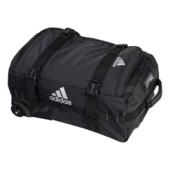 ADIDAS 90 L Stage Tour Trolley Padel Sports Bag - Black -Padel Pro Shop 0175700000 0 5