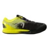 Head Sprint 3.0 Limited Clay Court Shoe Men - Black, Lime -Padel Pro Shop 01788000 0 1