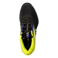 Head Sprint 3.0 Limited Clay Court Shoe Men - Black, Lime -Padel Pro Shop 01788000 0 4