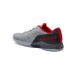 Head Revolt Pro 3.5 Clay Court Shoe Men - Grey, Dark Grey -Padel Pro Shop 01791000 0 2
