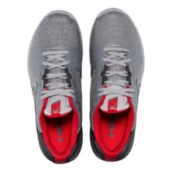 Head Revolt Pro 3.5 Clay Court Shoe Men - Grey, Dark Grey -Padel Pro Shop 01791000 0 4