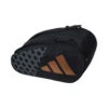 ADIDAS Control 3.2 Padel Racket Bag - Black, Bronze -Padel Pro Shop 0180500000 000