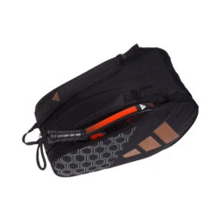 ADIDAS Control 3.2 Padel Racket Bag - Black, Bronze -Padel Pro Shop 0180500000 11