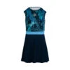 BIDI BADU Sitina Tech Dress Girls - Blue 2 BIDI BADU Sitina Tech Dress Girls - Blue -Padel Pro Shop 01860000 000 1