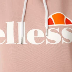Ellesse Torices Hoody Women - Pink, White -Padel Pro Shop 01860000 10