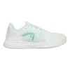 Head Sprint Team 3.5 Clay Court Shoe Women - Mint, White 1 Head Sprint Team 3.5 Clay Court Shoe Women - Mint, White -Padel Pro Shop 01886000 0 1