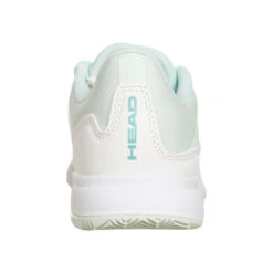 Head Sprint Team 3.5 Clay Court Shoe Women - Mint, White -Padel Pro Shop 01886000 0 2