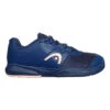 Head Revolt Court All Court Shoe Women - Dark Blue, Pink -Padel Pro Shop 01887000 0 1