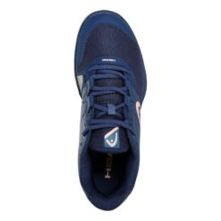 Head Revolt Court All Court Shoe Women - Dark Blue, Pink -Padel Pro Shop 01887000 0 4