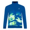 BIDI BADU Lynel Tech Training Jacket Men - Blue, Green -Padel Pro Shop 01892000 000