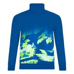 BIDI BADU Lynel Tech Training Jacket Men - Blue, Green -Padel Pro Shop 01892000 0 2