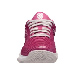 K-Swiss Hypercourt Supreme HB Clay Court Shoe Women - Pink, White -Padel Pro Shop 01997000 000