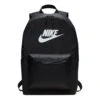 Nike Heritage 2.0 Backpack - Black, White -Padel Pro Shop 0200500000 000