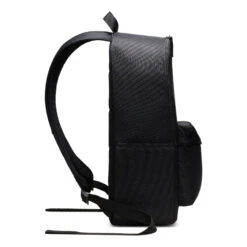 Nike Heritage 2.0 Backpack - Black, White -Padel Pro Shop 0200500000 0 1