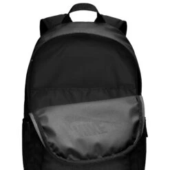 Nike Heritage 2.0 Backpack - Black, White -Padel Pro Shop 0200500000 11