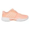 K-Swiss Express Light 2 Clay Court Shoe Women - Orange, White -Padel Pro Shop 02065000 0 1