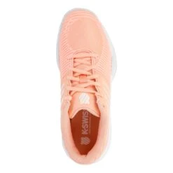 K-Swiss Express Light 2 Clay Court Shoe Women - Orange, White -Padel Pro Shop 02065000 0 4
