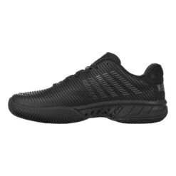 K-Swiss Hypercourt Express 2 Clay Court Shoe Men - Black, Dark Grey -Padel Pro Shop 02067000 0 3