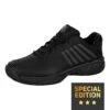 K-Swiss Hypercourt Express 2 Clay Court Shoe Men - Black, Dark Grey -Padel Pro Shop 02067000 0 6