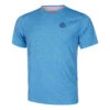 BIDI BADU Crew Two Colored T-Shirt Men - Blue, White -Padel Pro Shop 02075000 000
