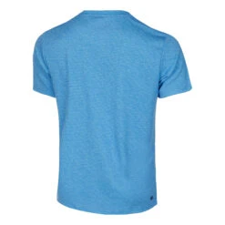 BIDI BADU Crew Two Colored T-Shirt Men - Blue, White -Padel Pro Shop 02075000 0 2