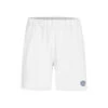 BIDI BADU Crew 7in Shorts Men - White -Padel Pro Shop 02085000 000