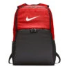 Nike Brasilia Backpack - Red, Black -Padel Pro Shop 0209900000 000