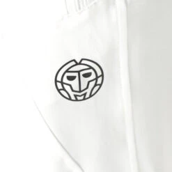 BIDI BADU Crew Training Pants Men - White -Padel Pro Shop 02103000 10