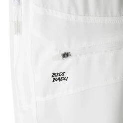 BIDI BADU Crew Training Pants Men - White -Padel Pro Shop 02103000 11