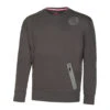 BIDI BADU Chill Crew Sweatshirt Men - Dark Grey -Padel Pro Shop 02105000 000
