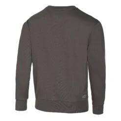 BIDI BADU Chill Crew Sweatshirt Men - Dark Grey -Padel Pro Shop 02105000 0 2