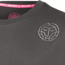 BIDI BADU Chill Crew Sweatshirt Men - Dark Grey -Padel Pro Shop 02105000 10