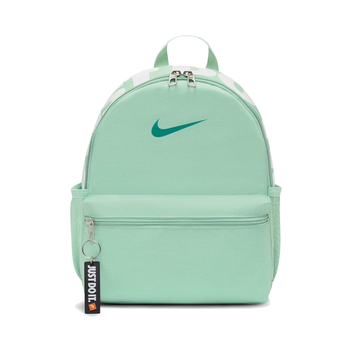 Nike Brasilia JDI Backpack - Green 3 Nike Brasilia JDI Backpack - Green