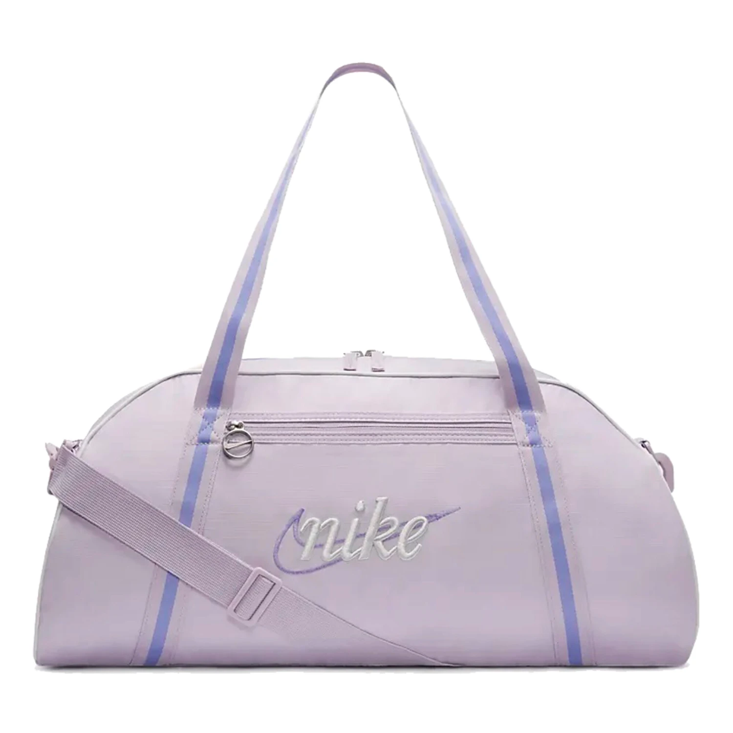 Nike Gym Club Plus Sports Bag - Violet 3 Nike Gym Club Plus Sports Bag - Violet