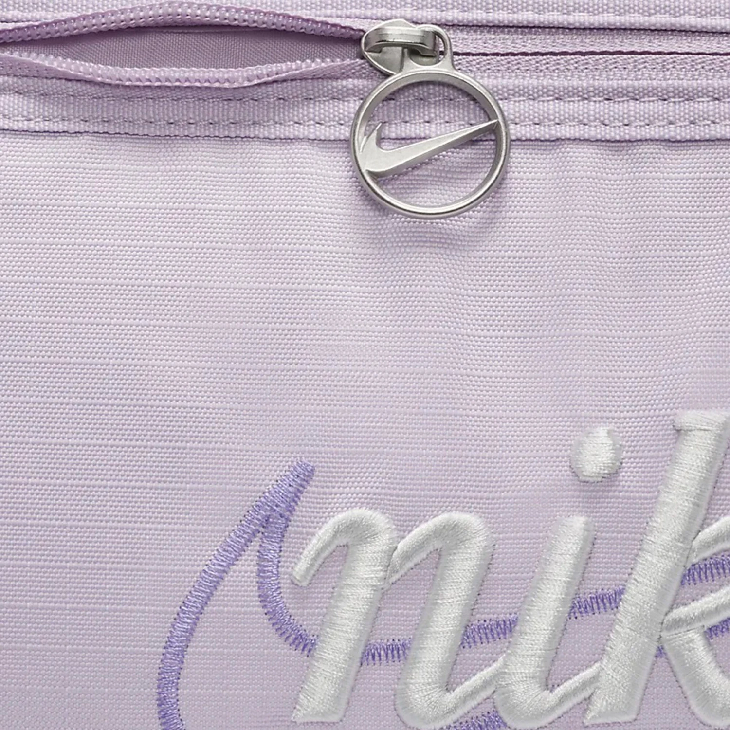 Nike Gym Club Plus Sports Bag - Violet 6 Nike Gym Club Plus Sports Bag - Violet - Image 4