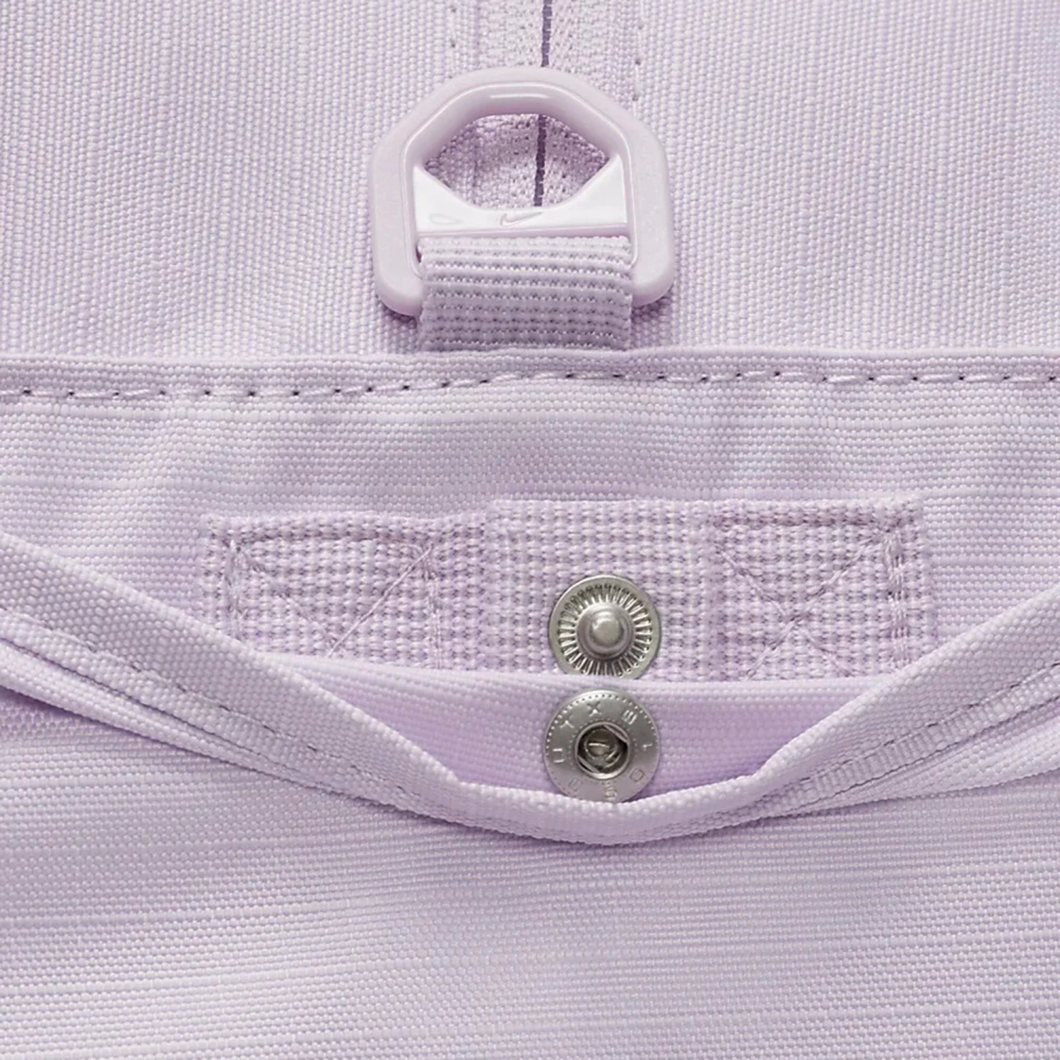 Nike Gym Club Plus Sports Bag - Violet 8 Nike Gym Club Plus Sports Bag - Violet - Image 6