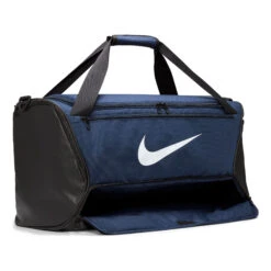 Nike Brasilia 9.5 Sports Bag - Dark Blue -Padel Pro Shop 0215500000 0 1