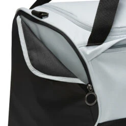 Nike Brasilia Sports Bag - Silver, Black -Padel Pro Shop 0216100000 10