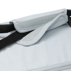 Nike Brasilia Sports Bag - Silver, Black -Padel Pro Shop 0216100000 11