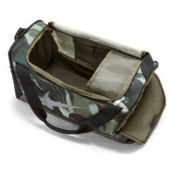 Nike Brasilia Sports Bag - Olive, Black -Padel Pro Shop 0216200000 12