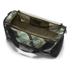 Nike Brasilia 9.5 Sports Bag - Olive, Black -Padel Pro Shop 0216500000 12